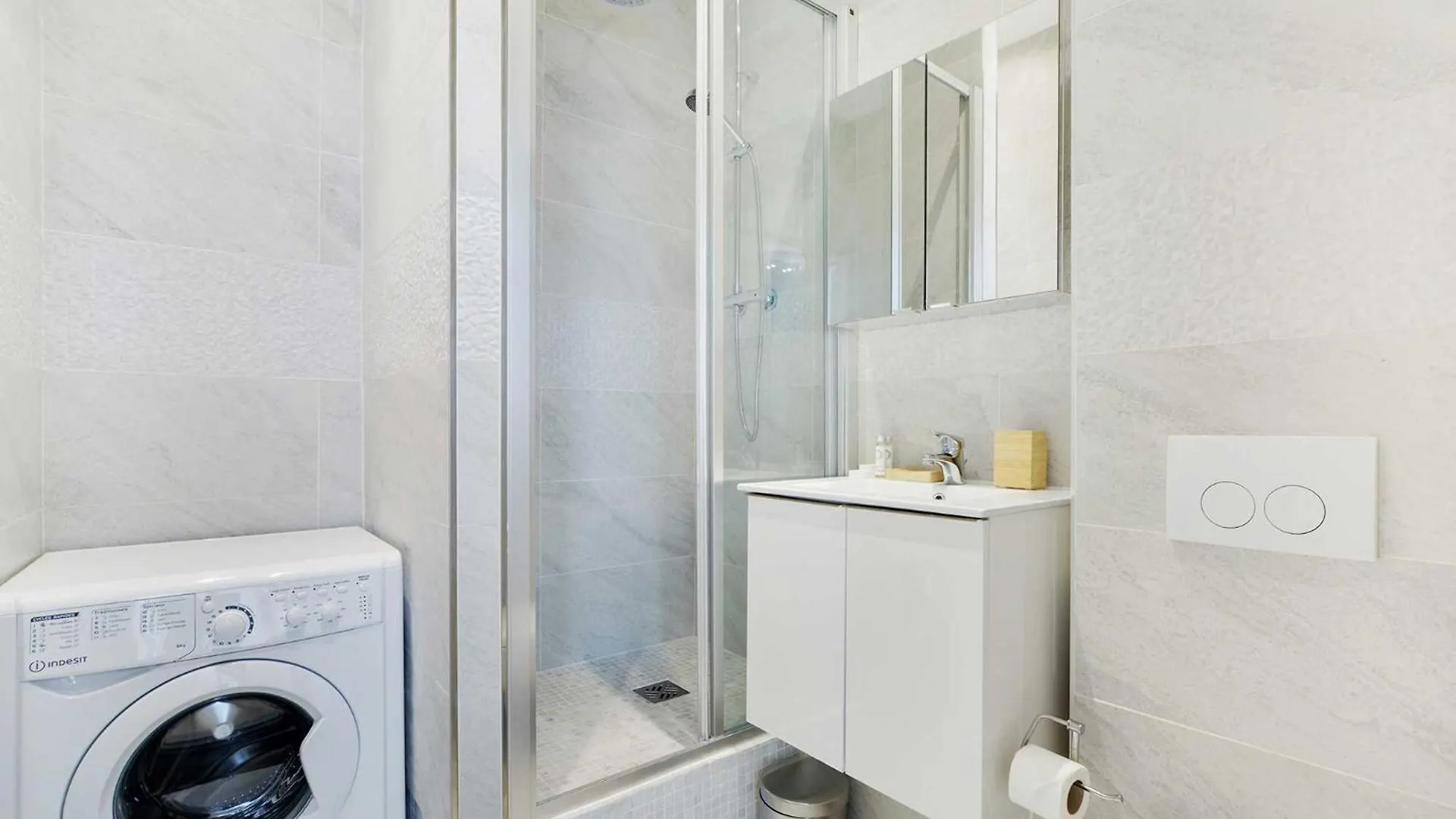 Cosy Studio 2P - Alexandre Dumas 1R Paris
