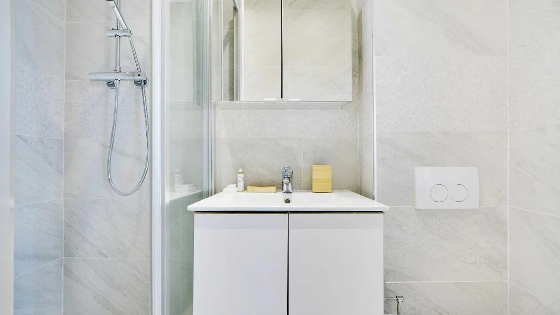 Apartment Cosy Studio 2P - Alexandre Dumas 1R Paris
