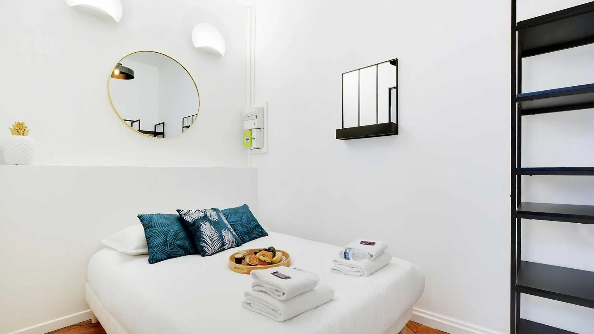 Cosy Studio 2P - Alexandre Dumas 1R Paris